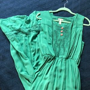 Matilda Jane maxi dress